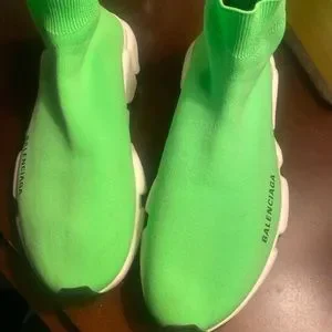 Balenciaga | Shoes | Balenciaga Speed Trainer Sock Sneakers  display picture 3